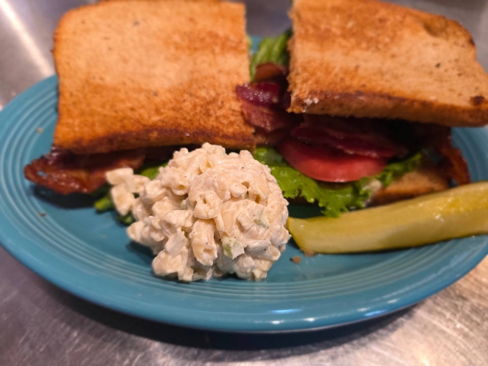 BLT.