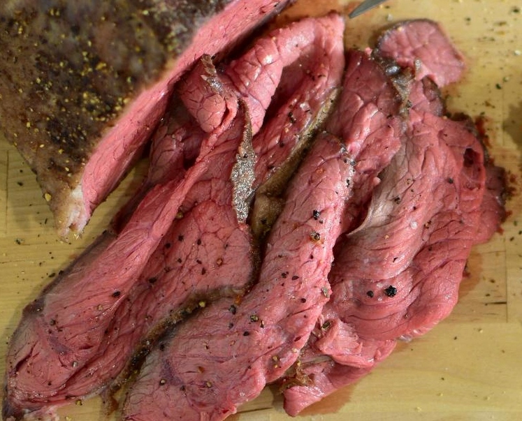 Roast Beef Lb.