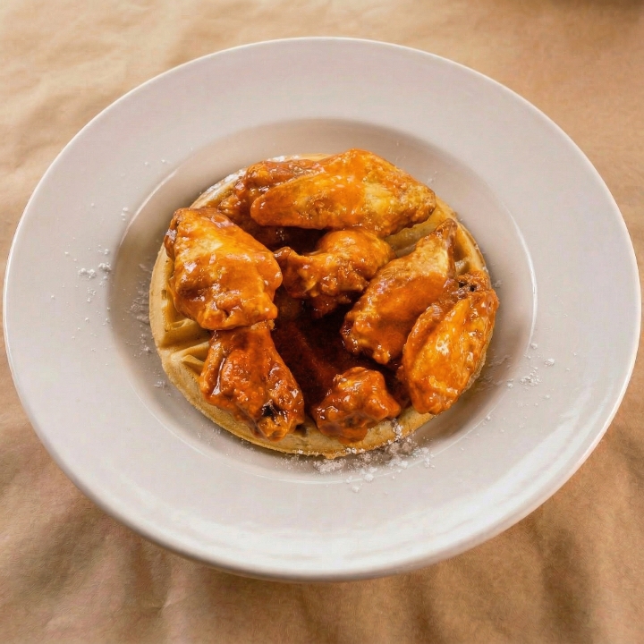 5 Pieces Wings.