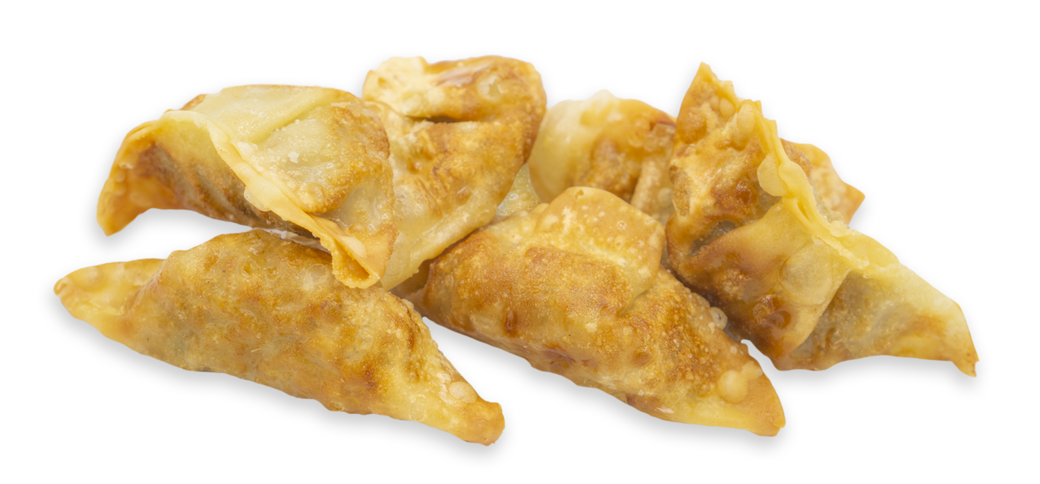 Gyoza (6 pcs).