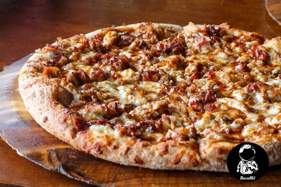 BBQ Chicken.