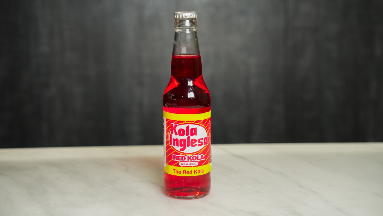 Kola Inglesa.