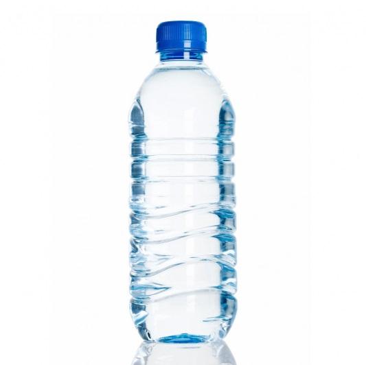 Bottled Water.