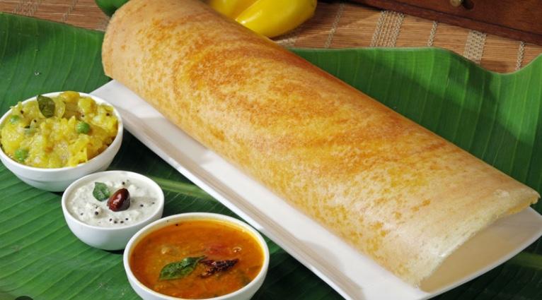 Masala Dosa.