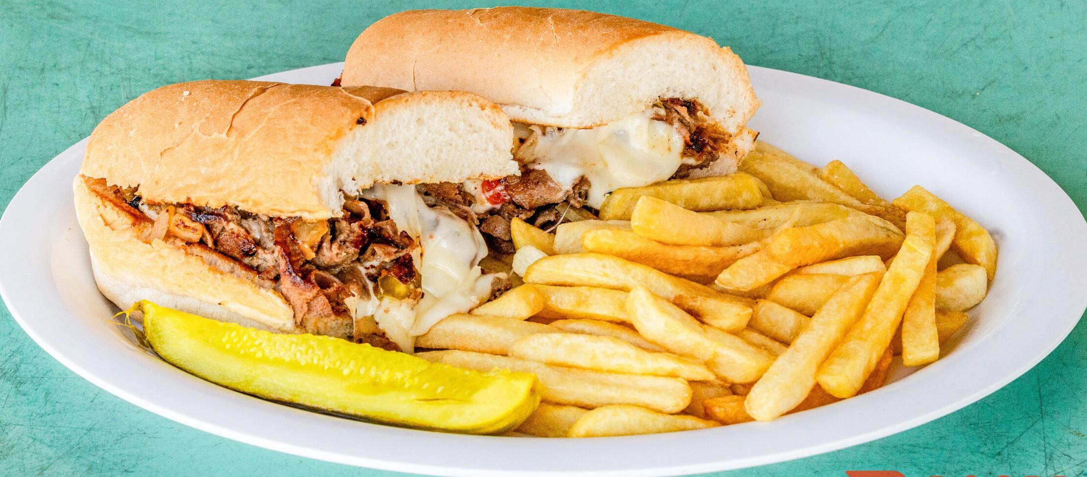 Philly Cheesesteak.