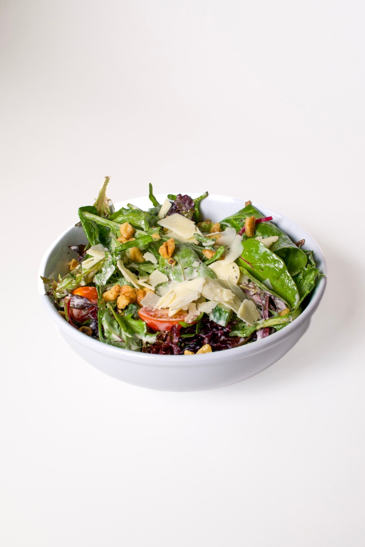 Simple Green Salad Bowl.