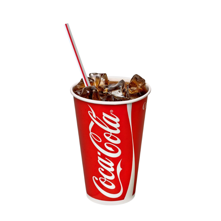 Fountain Soda.