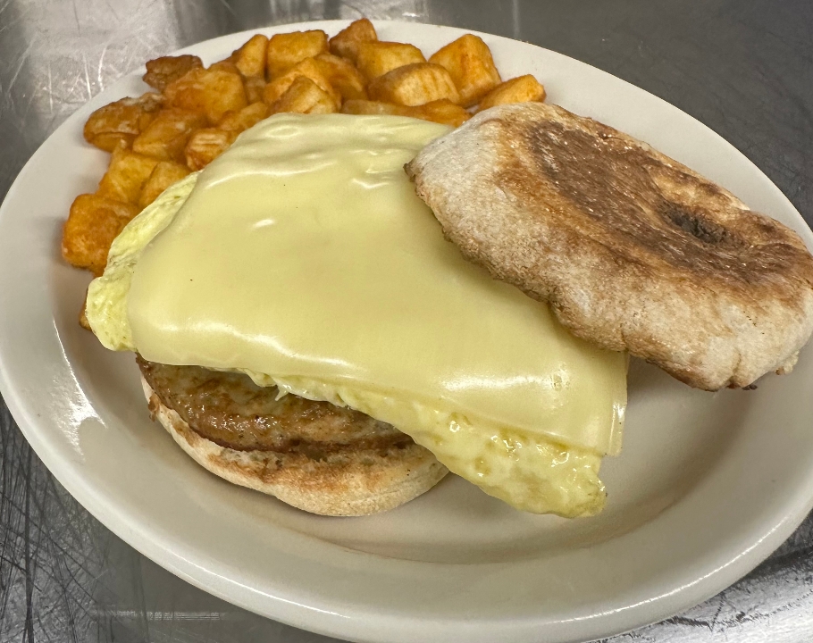 Egg Sandwich.