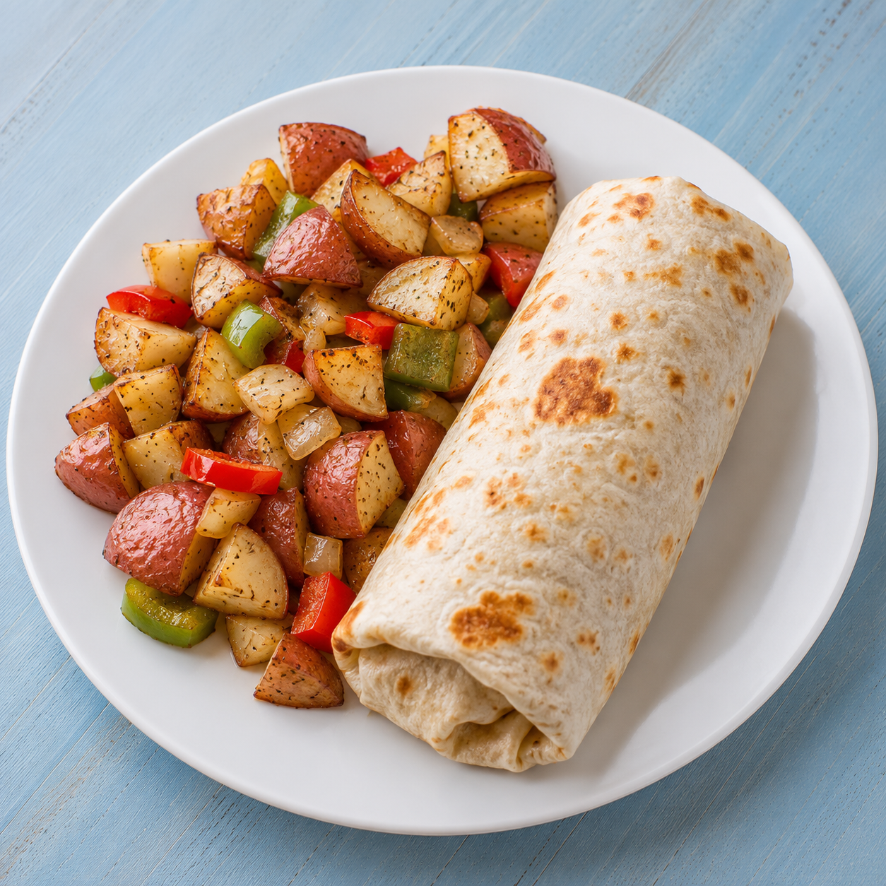 Everything Burrito - O.