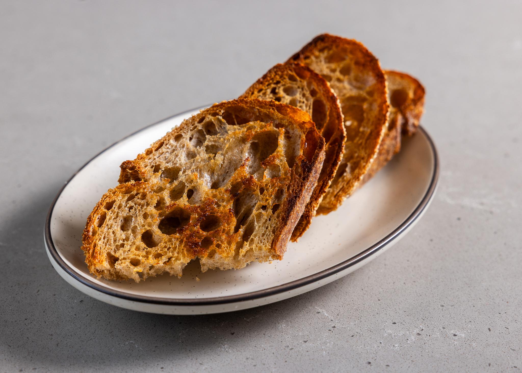 Side Toast.