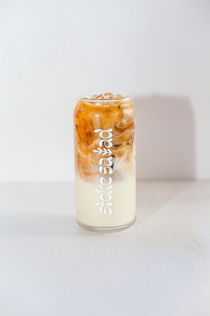 Espresso Iced Latte.