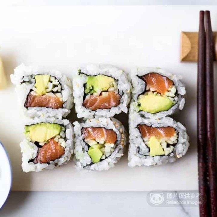 Alaska Roll.
