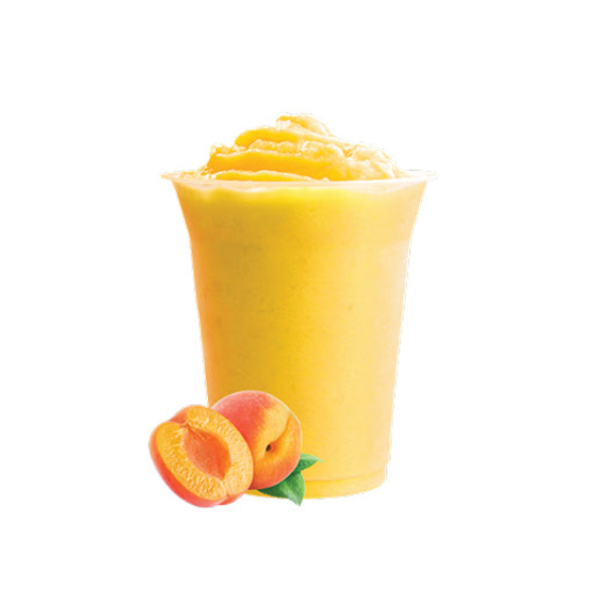 Peach Smoothie 桃子冰沙.