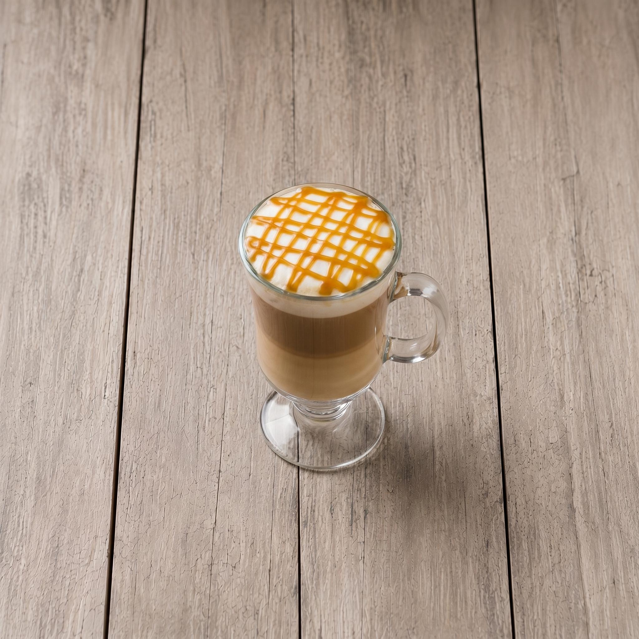 Caramel Macchiato.