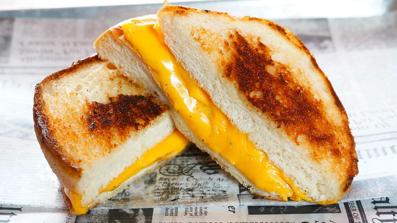 Grilled Cheese.