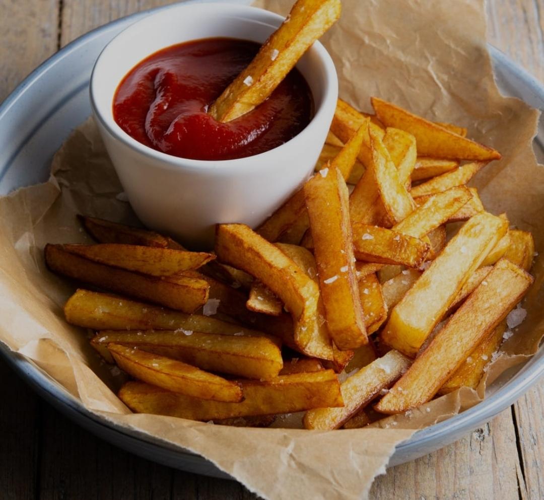 French Fries.
