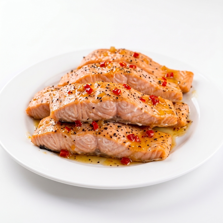 Salmon.