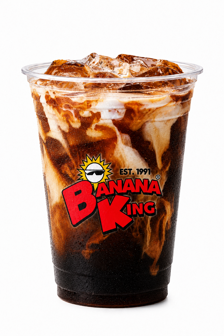 Vanilla Cold Brew.