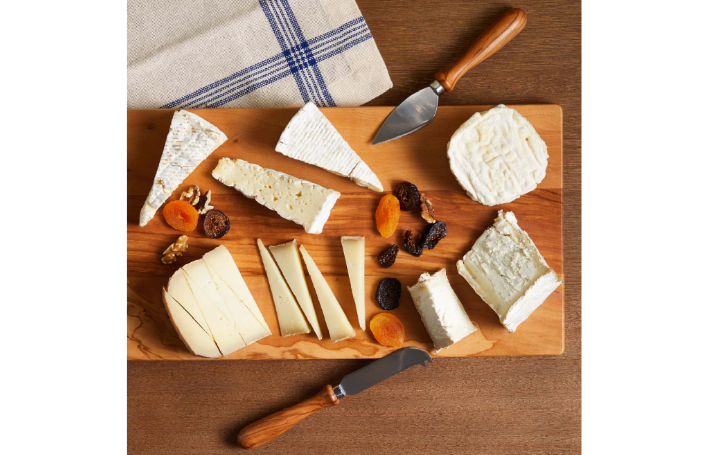 The Farm Cheese Board
