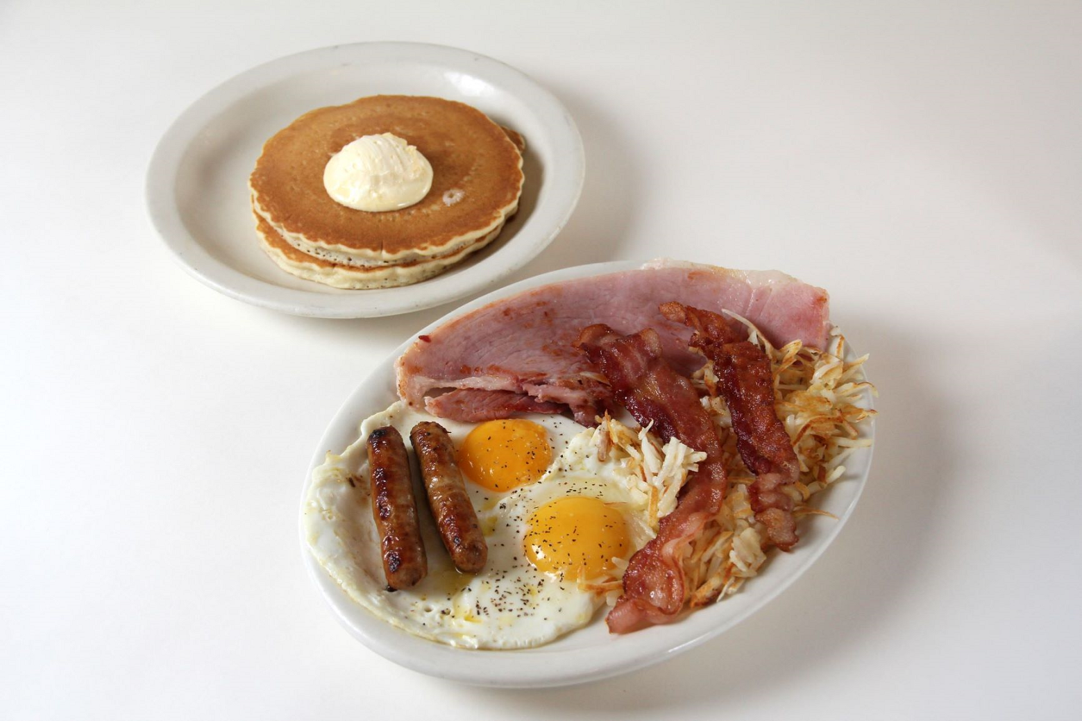 The Big Breakfast.
