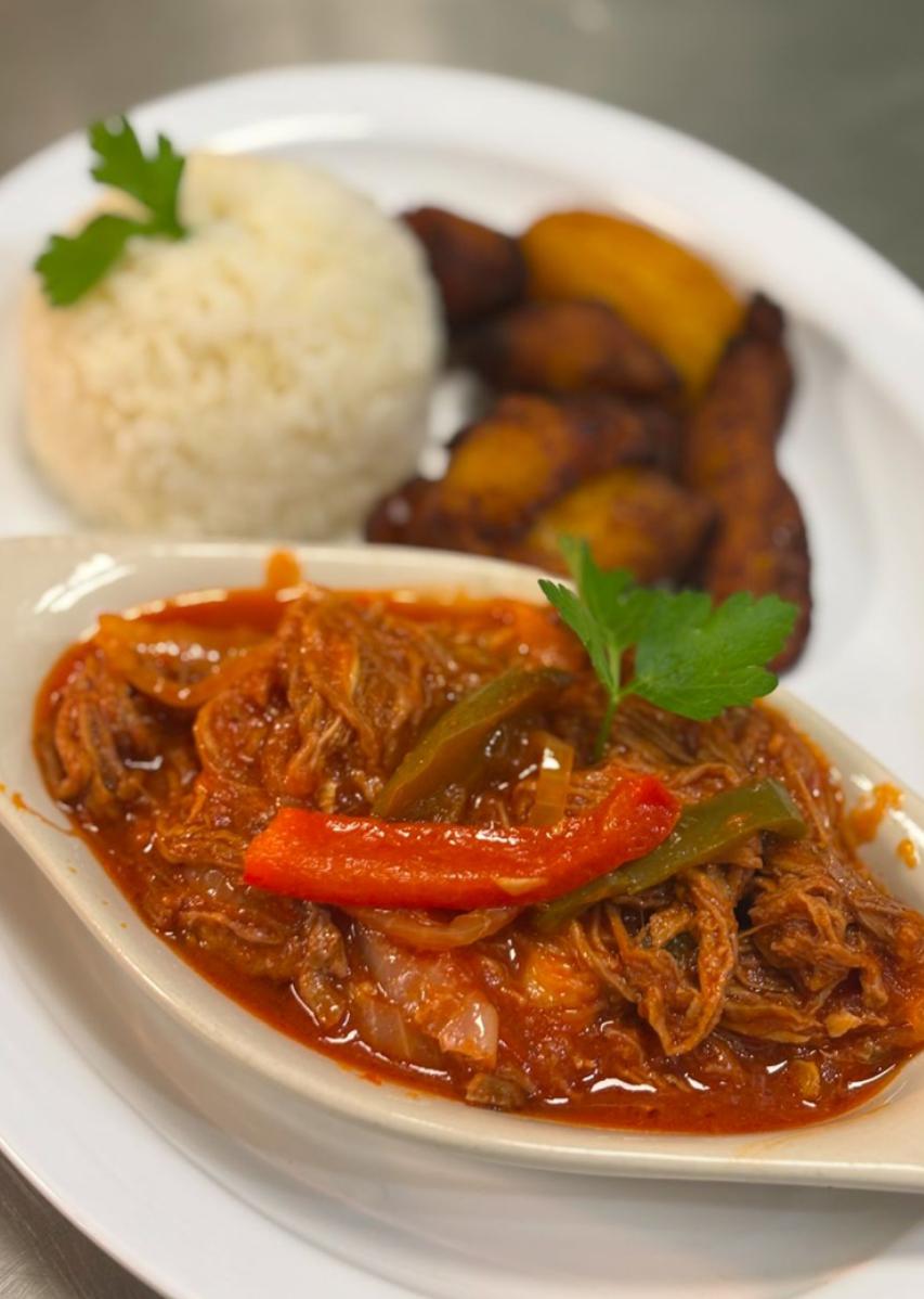 ROPA VIEJA.