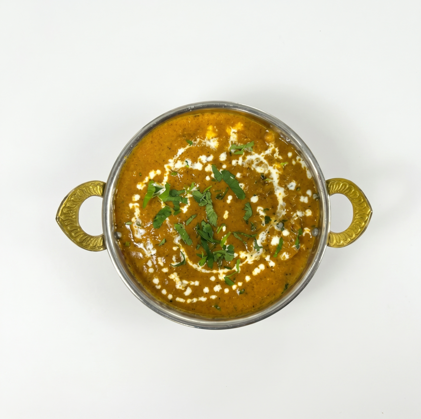 Veg Kofta Curry.
