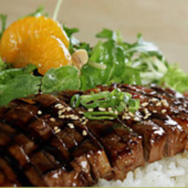 Steak Bowl.