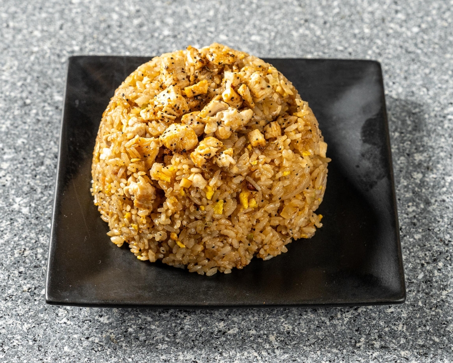 App Chicken Fried Rice.