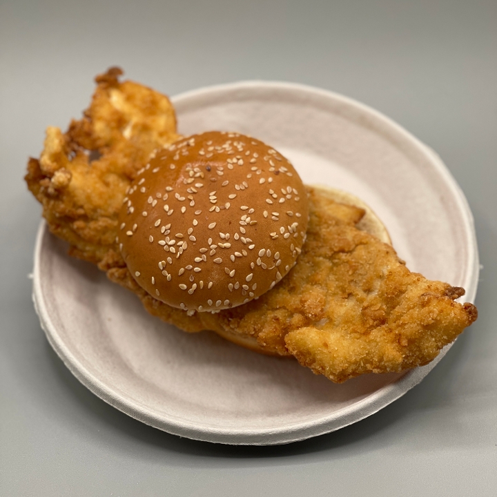Fish Sandwich.