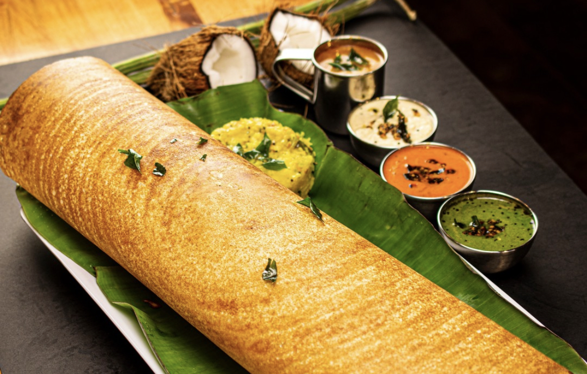 Onion Dosa