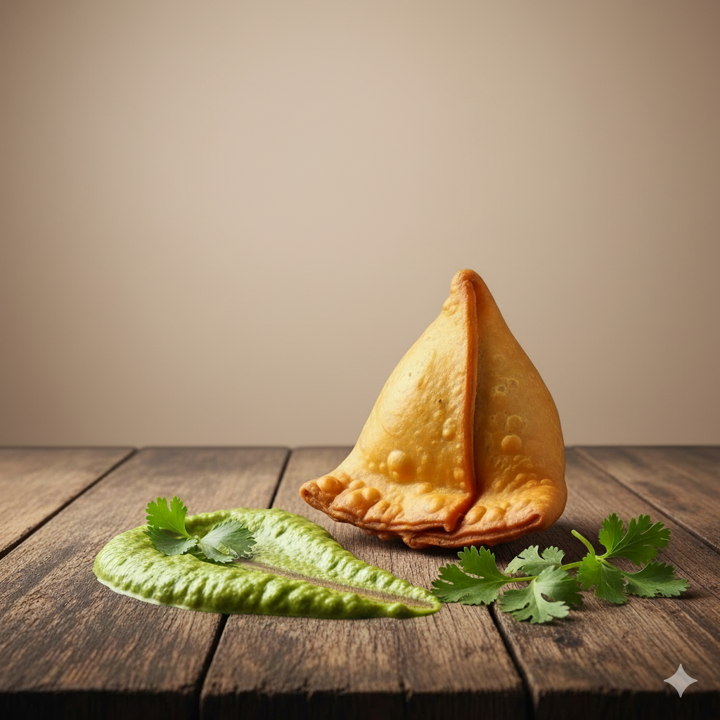 Samosa 1pc.