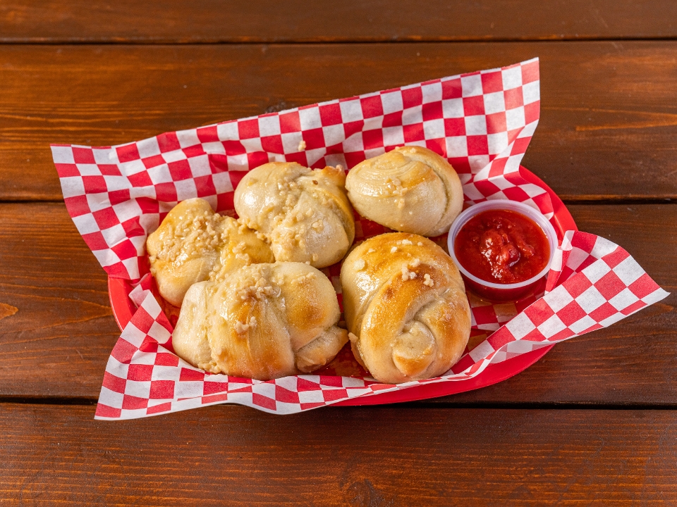 Garlic Knots.