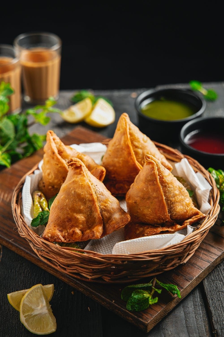 Samosa (2PCS).