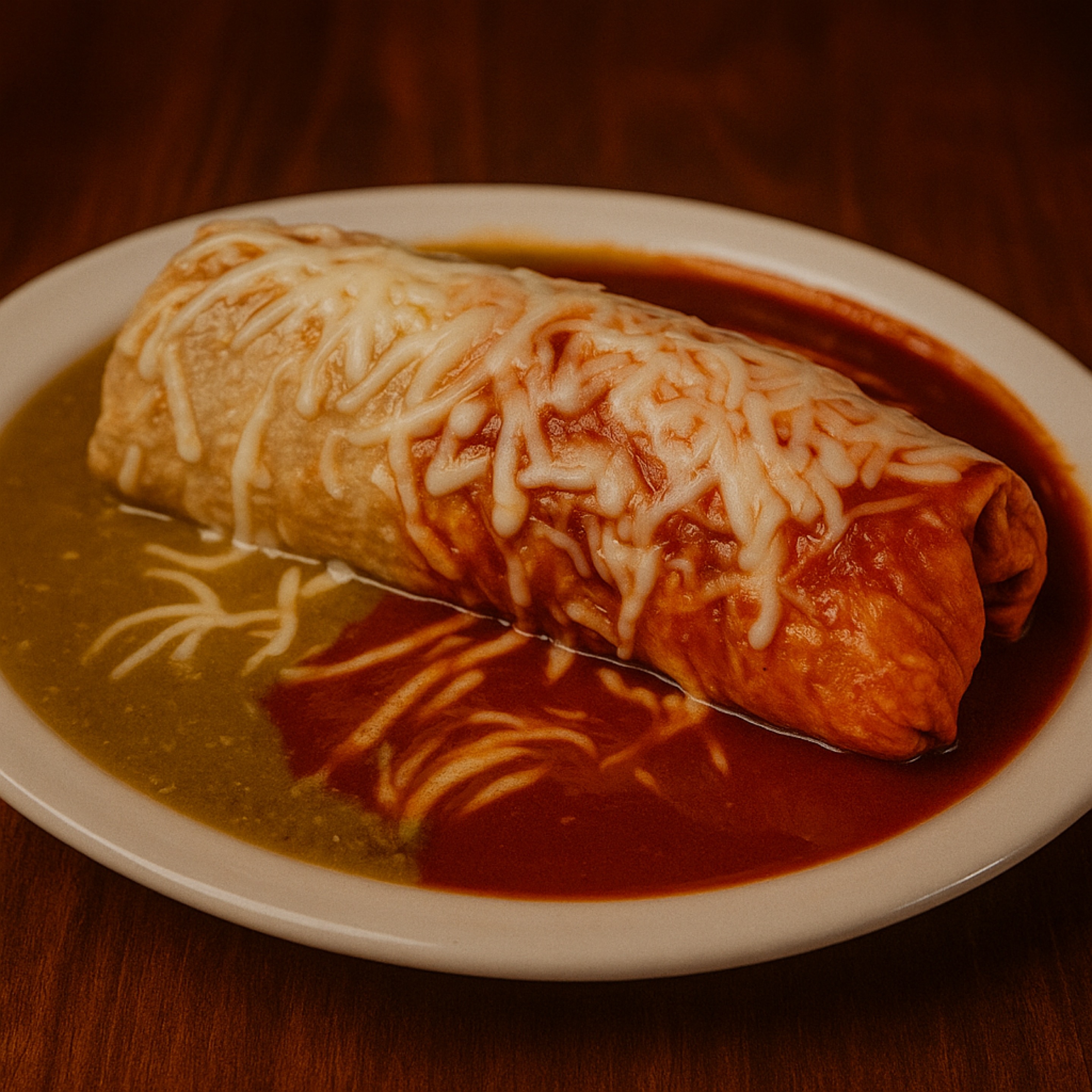 Burrito.