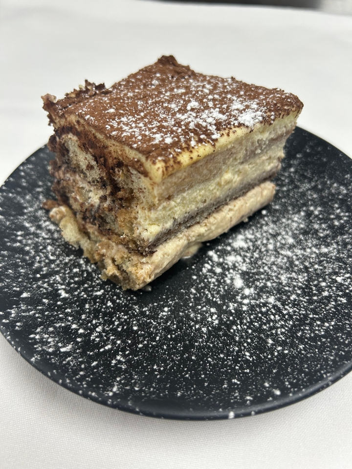 Tiramisu.