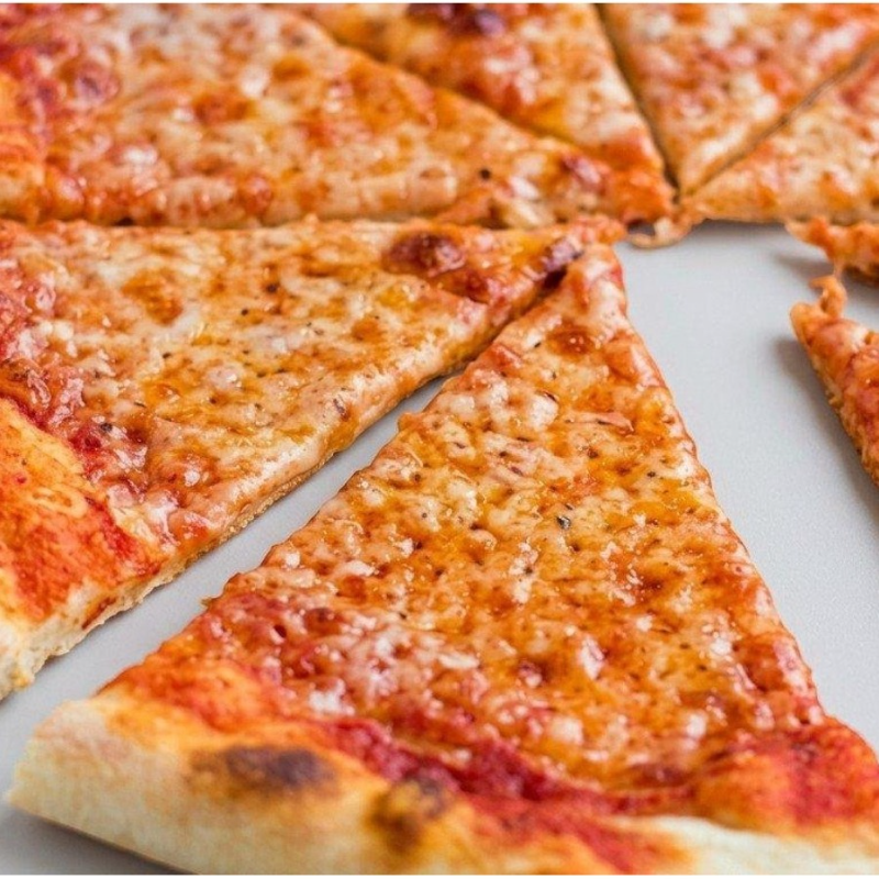 Large 14" BYO Pizza.