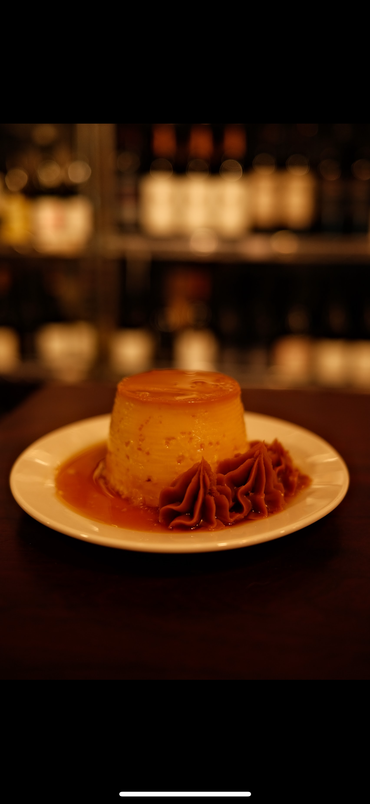 Flan.