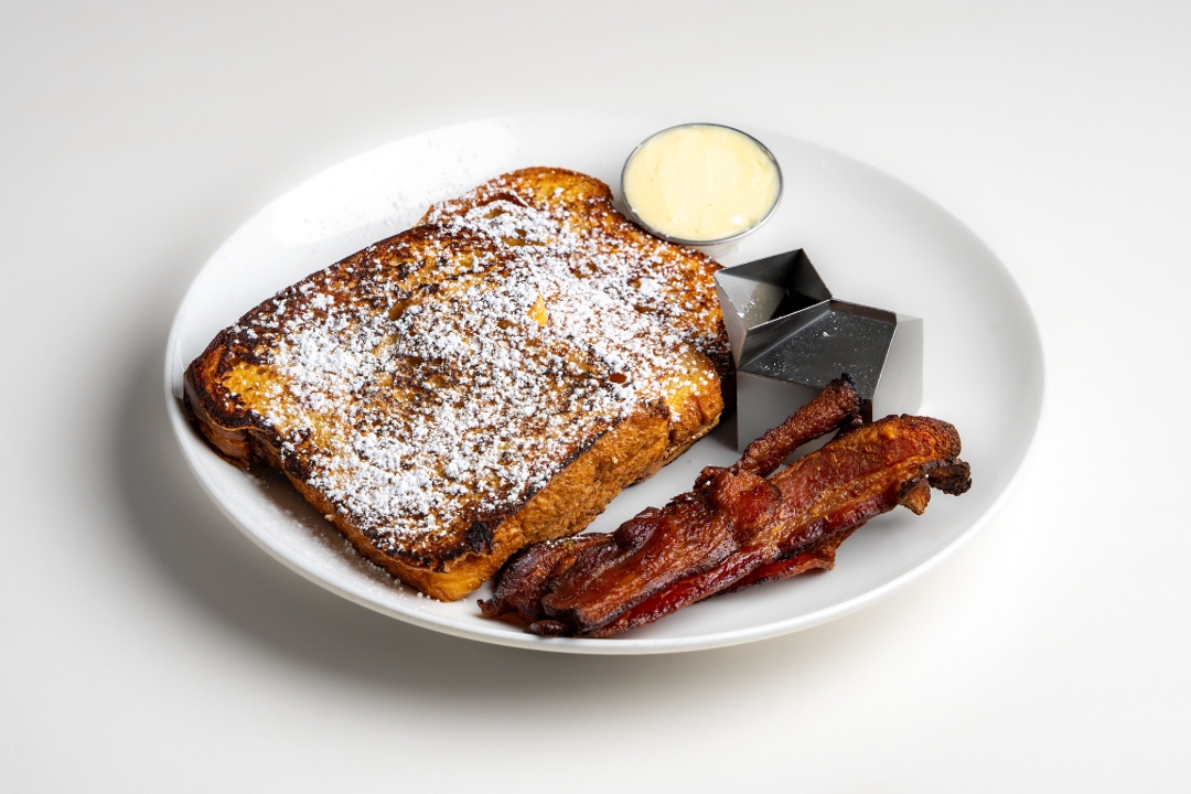 French Toast.