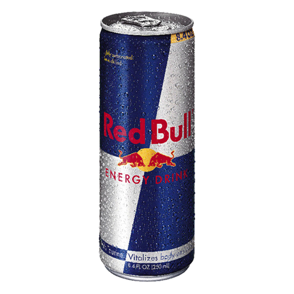 Red Bull (8.4 oz).