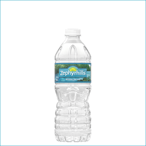 Bottled Water.