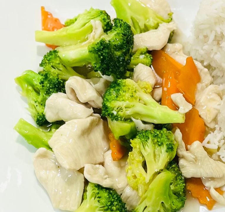 Broccoli Chicken D.
