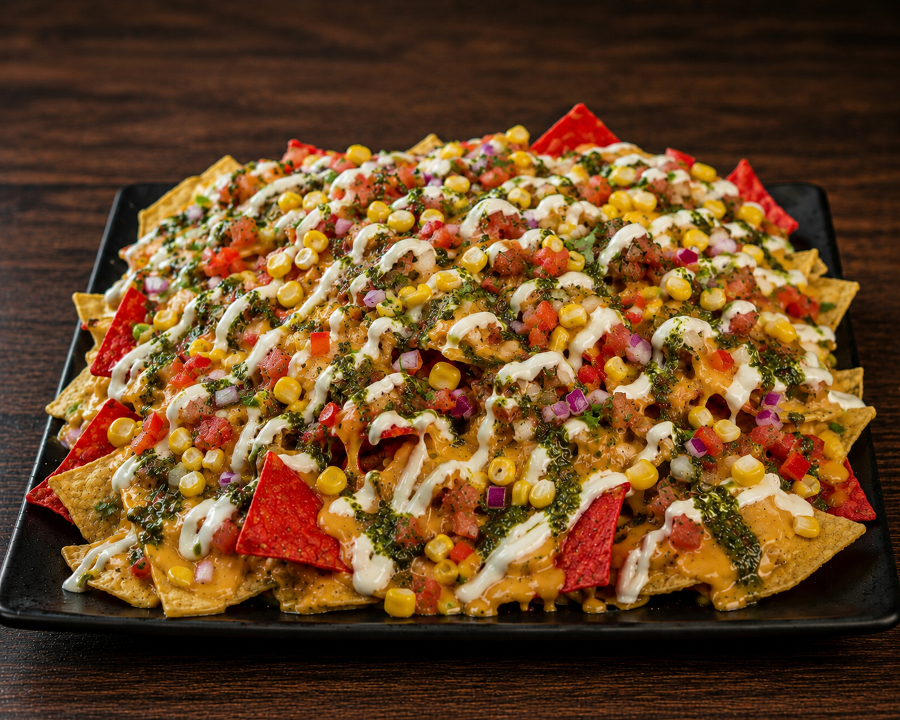 Wtf Nachos.