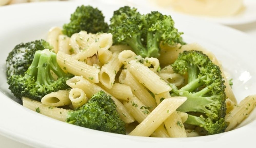 Penne & Broccoli.