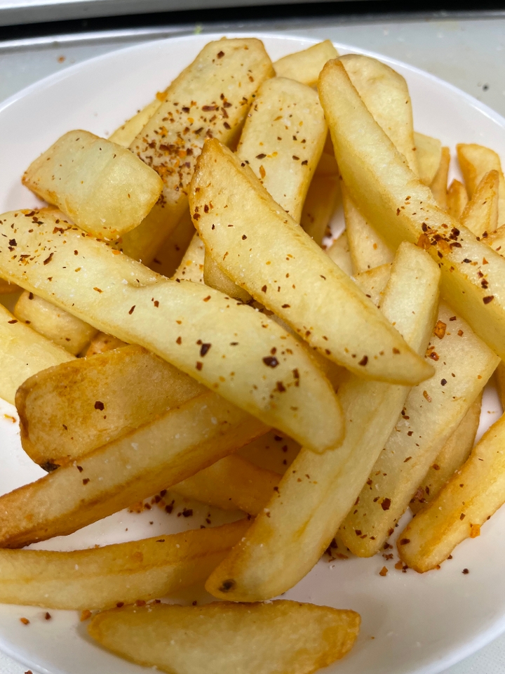 Truffle Fries.