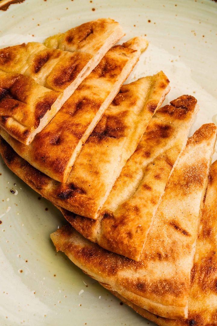 Extra Pita.