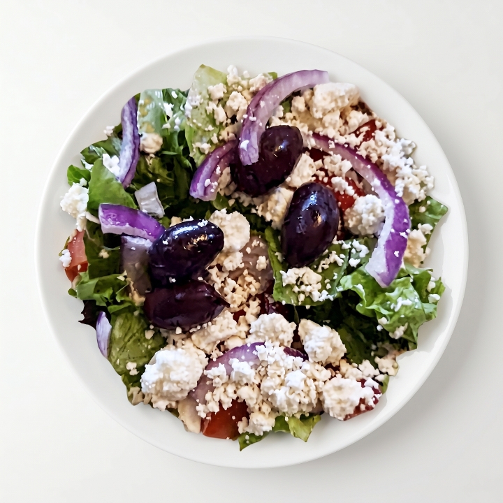 Greek Salad.