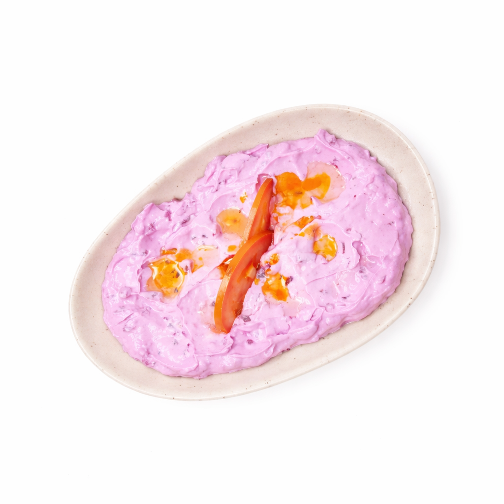 Kirmizi Pancar Tarator.