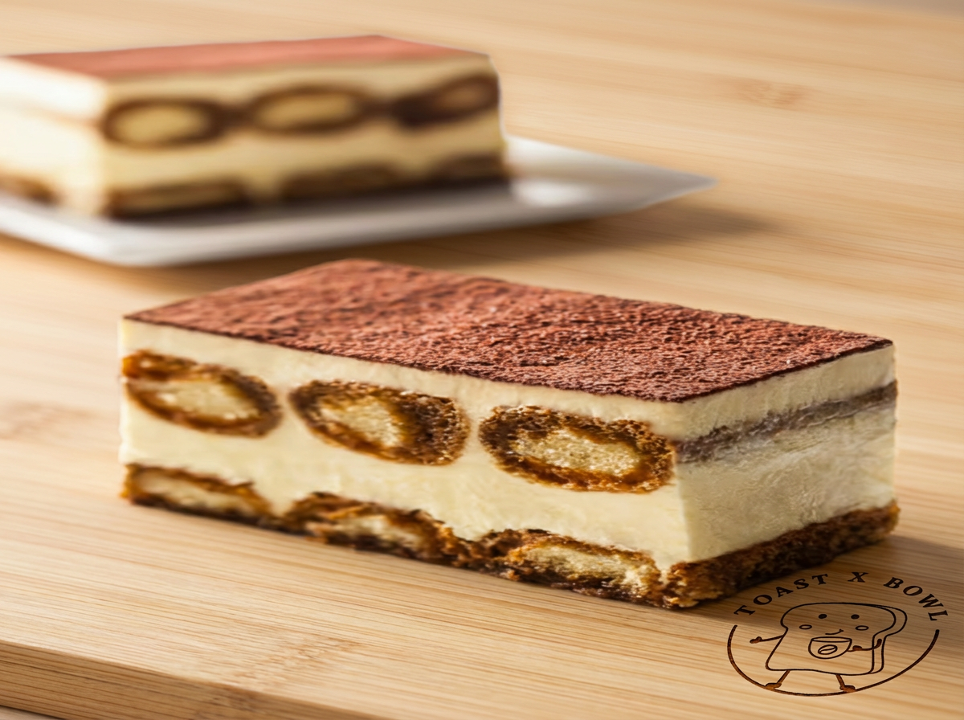Tiramisu Big Ladyfingers.