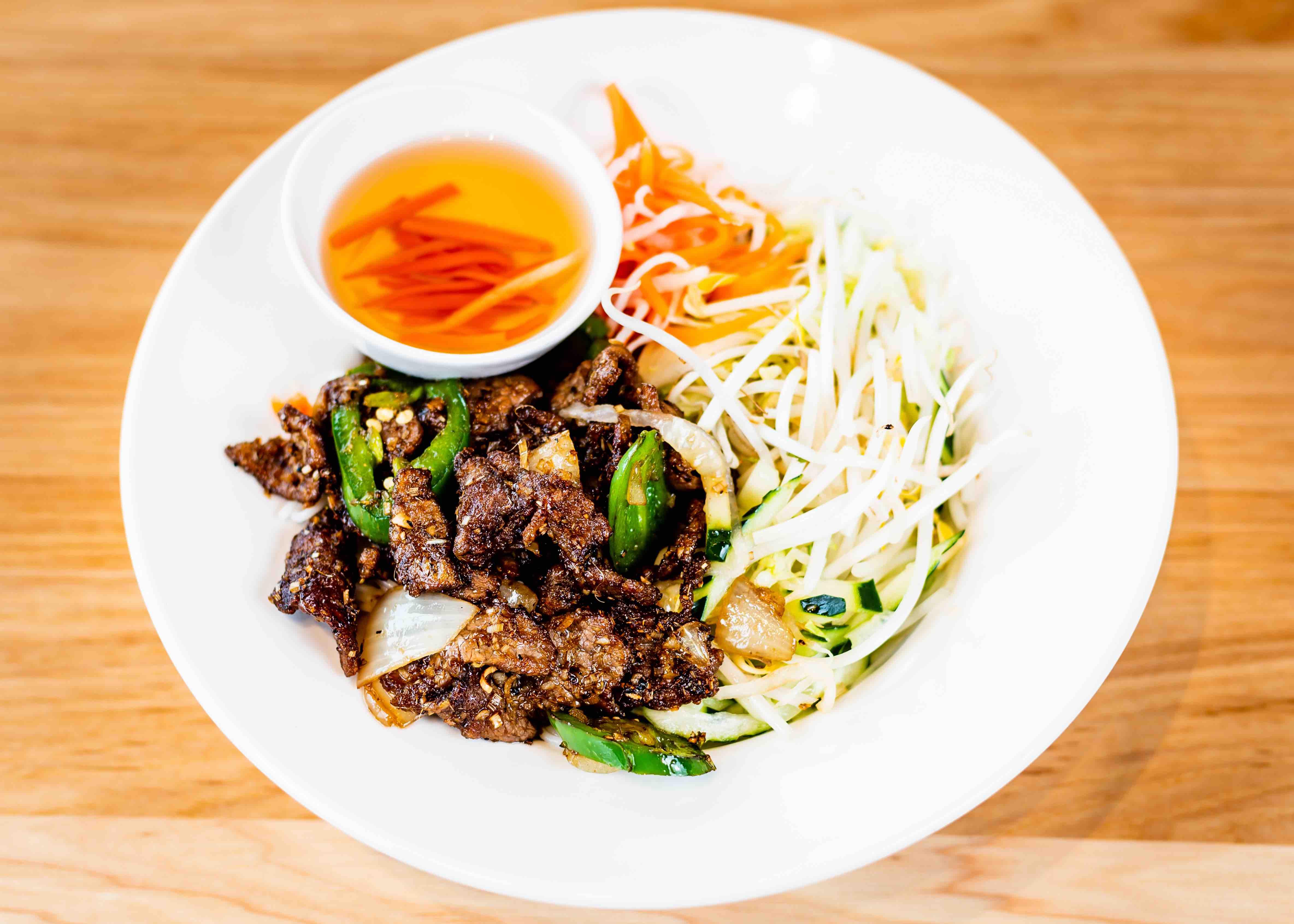 LMG Beef Vermicelli.