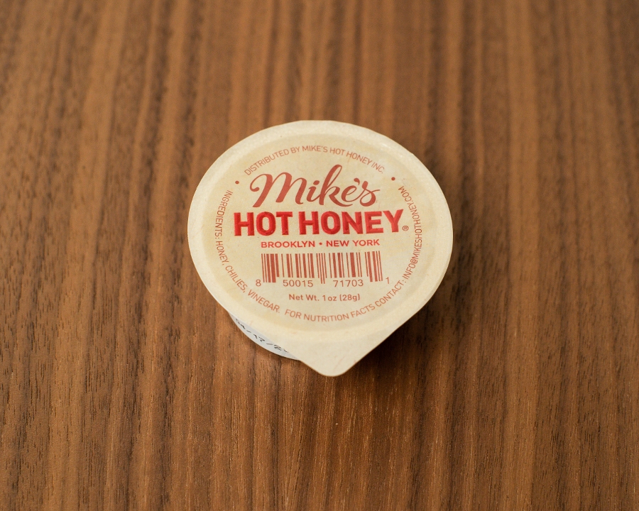 Side Mikes Hot Honey Dip Cup.